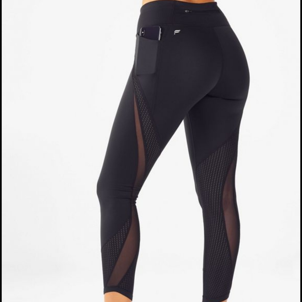 Fabletic mid rise mesh ultracool